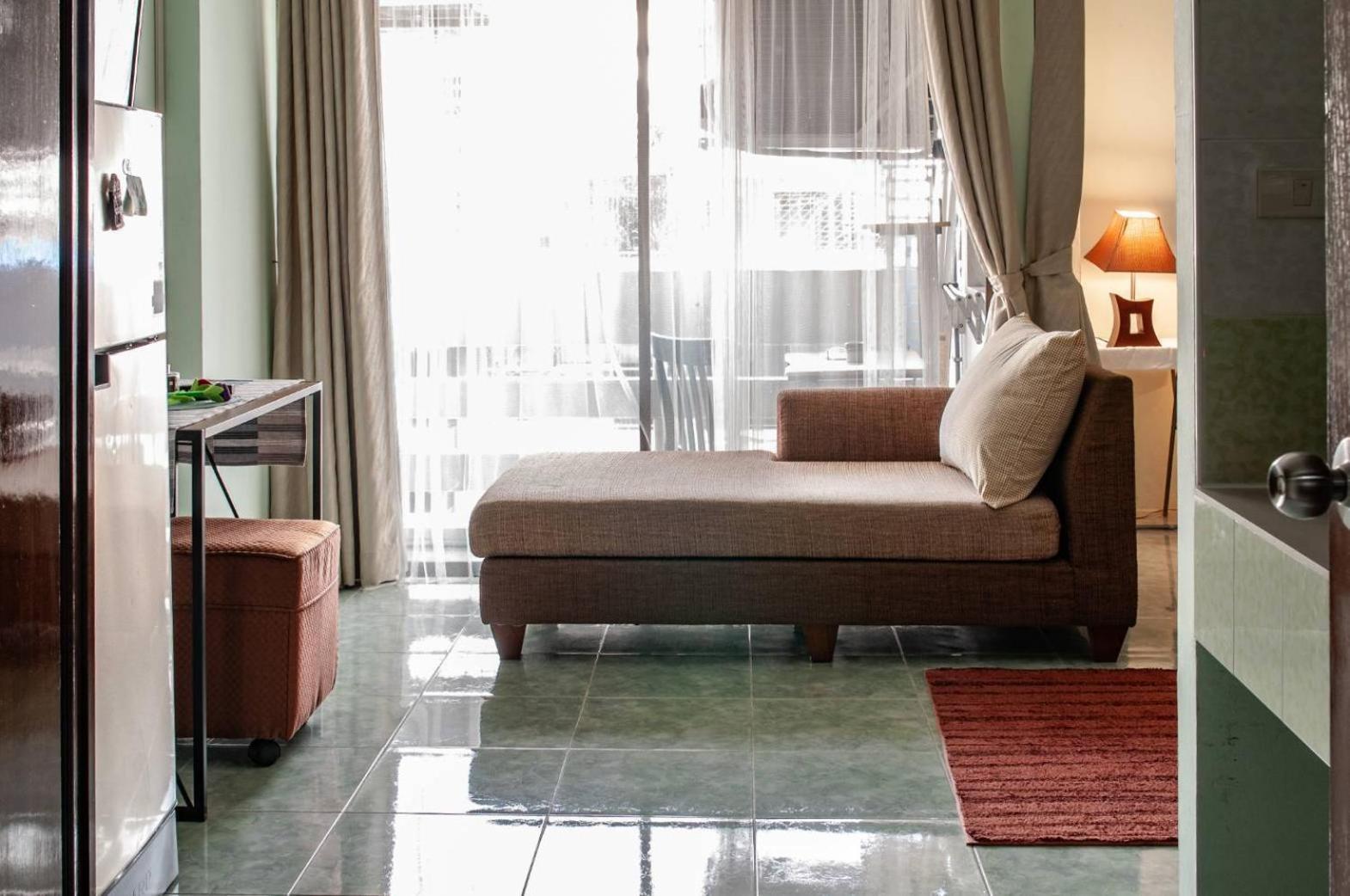 דירות Makkasan Tower Resident In The Heart Of Bangkok Shopping Center מראה חיצוני תמונה