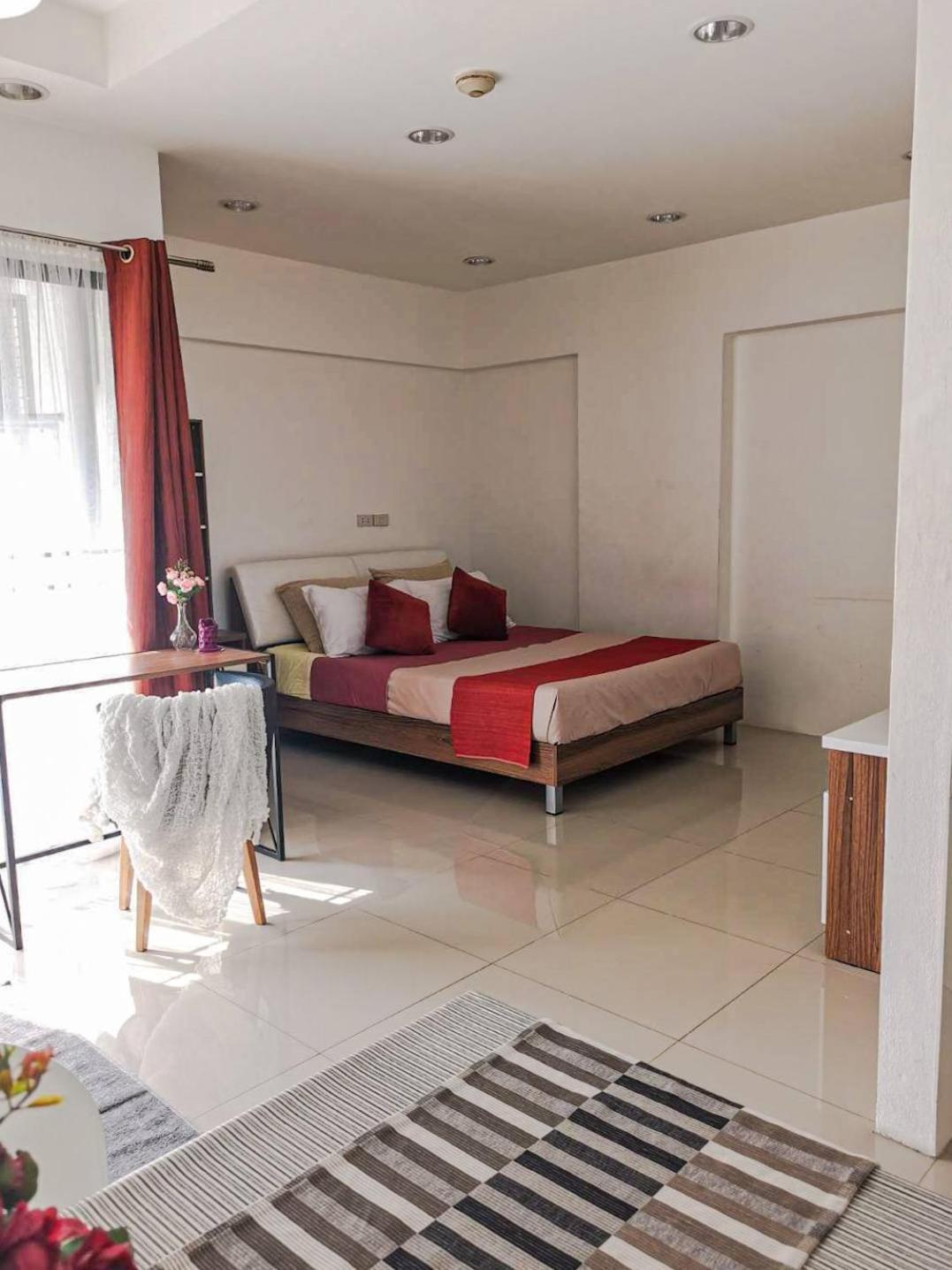 דירות Makkasan Tower Resident In The Heart Of Bangkok Shopping Center מראה חיצוני תמונה