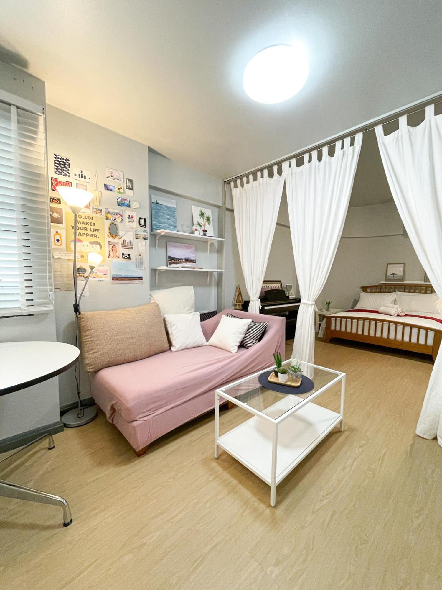 דירות Makkasan Tower Resident In The Heart Of Bangkok Shopping Center מראה חיצוני תמונה