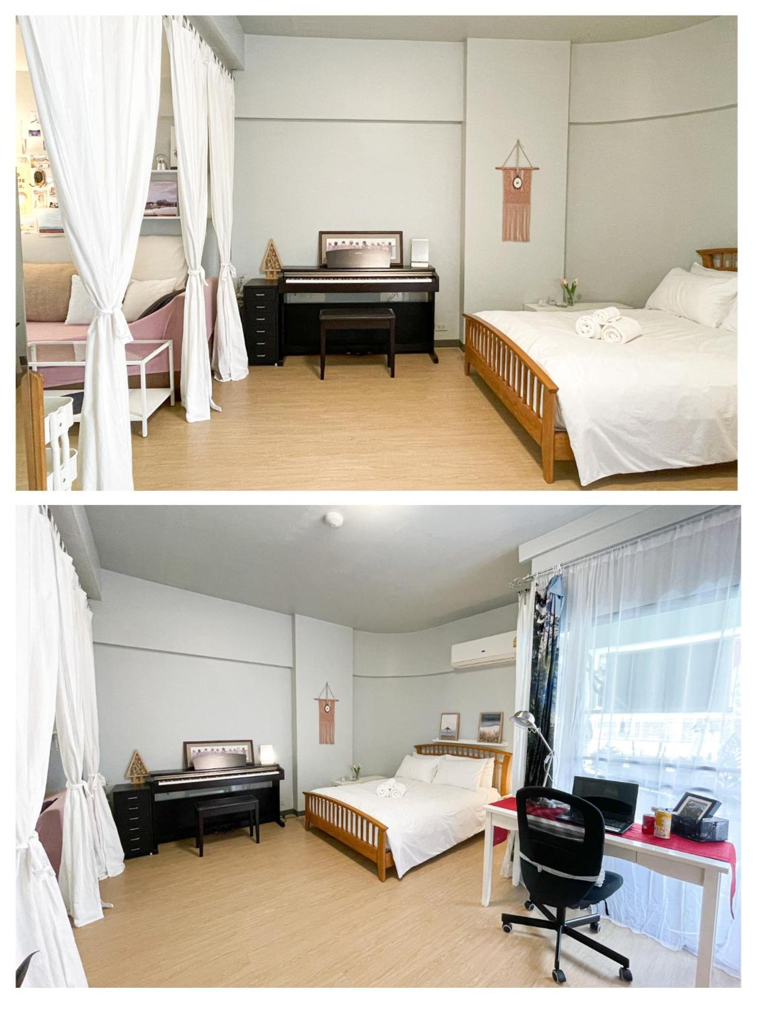 דירות Makkasan Tower Resident In The Heart Of Bangkok Shopping Center מראה חיצוני תמונה