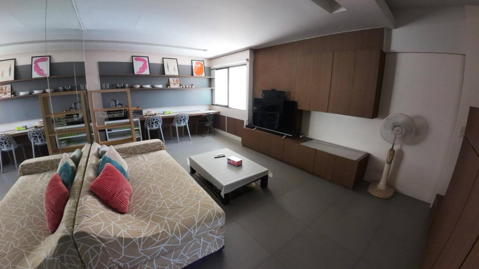 דירות Makkasan Tower Resident In The Heart Of Bangkok Shopping Center חדר תמונה